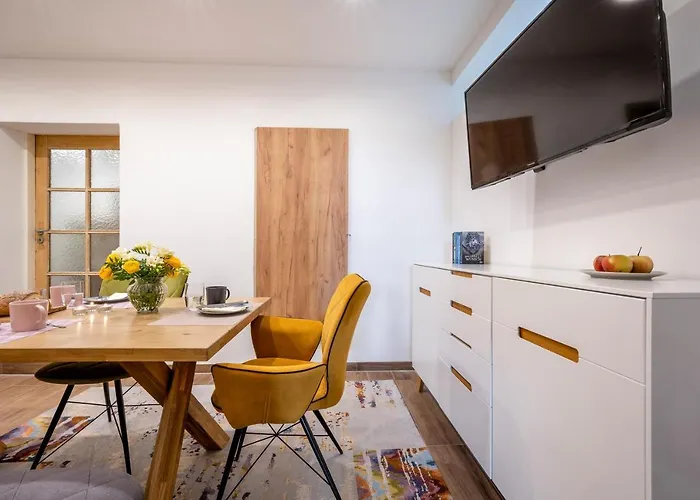 Apartment Zwischen Salzburg Und Berchtesgaden