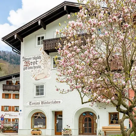 Apartment Zwischen Salzburg Und Berchtesgaden Marktschellenberg