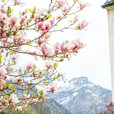 Zwischen Salzburg Und Berchtesgaden