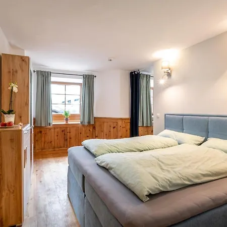 Apartment Zwischen Salzburg Und Berchtesgaden