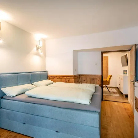 Zwischen Salzburg Und Berchtesgaden Apartment *