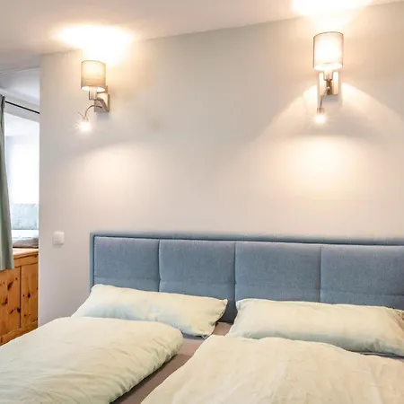 Apartmán Zwischen Salzburg Und Berchtesgaden Marktschellenberg