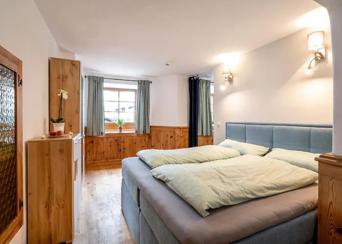 Apartament Zwischen Salzburg Und Berchtesgaden