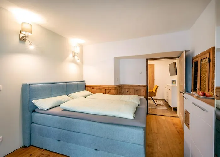 Zwischen Salzburg Und Berchtesgaden Lejlighed *